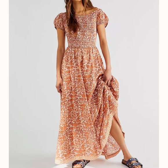 Free People Ultraviolet Dress, Size medium - Picture 3 of 3